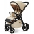 Future Design Wózek Spacerowy Xplode Chrome Sand Beige