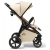 Future Design Wózek Spacerowy Xplode Chrome Sand Beige