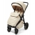 Future Design Wózek Spacerowy Xplode Chrome Sand Beige