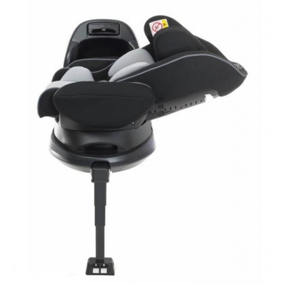 Graco  Fotelik Obrotowy Turn2Reach 0-18 kg MIDNIGH GREY