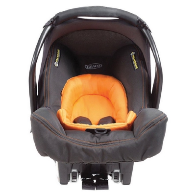 Baza IsoFix Snugsafe + Fotelik Snugfix 0-13kg. kolor Storm / Graco