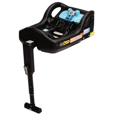 Baza IsoFix Snugsafe + Fotelik Snugfix 0-13kg. kolor Storm / Graco