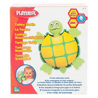 Żółwik Do Kąpieli PLAYSKOOL 02112 HASBRO