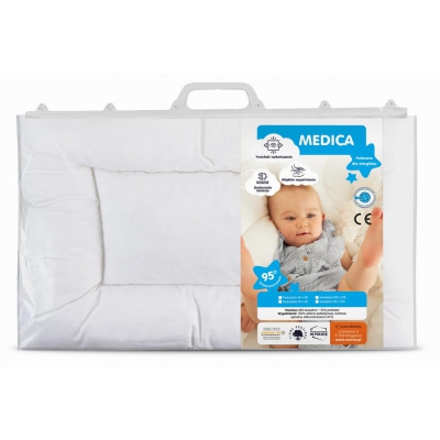 Senna Baby Poduszka Dziecięca Medica 40x60 cm