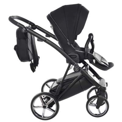 Junama AIR V2 kolor 03 Black Wózek Dziecięcy 2w1