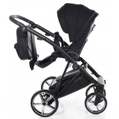 Junama AIR V2 kolor 03 Black Wózek Dziecięcy 2w1