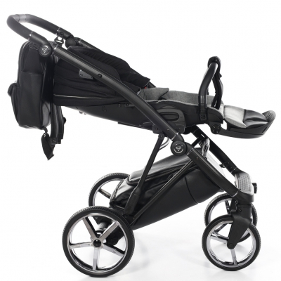 Junama AIR V2 kolor 03 Black Wózek Dziecięcy 2w1