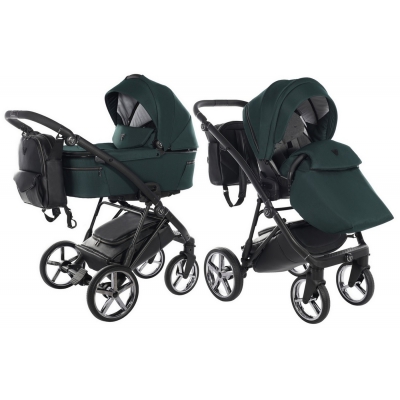 Junama AIR V2 kolor 04 Green Wózek Dziecięcy 2w1