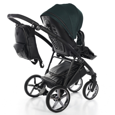 Junama AIR V2 kolor 04 Green Wózek Dziecięcy 2w1