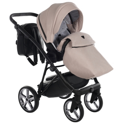 Junama AIR V2 kolor 05 Beige Wózek Dziecięcy 2w1