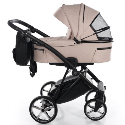 Junama AIR V2 kolor 05 Beige Wózek Dziecięcy 2w1