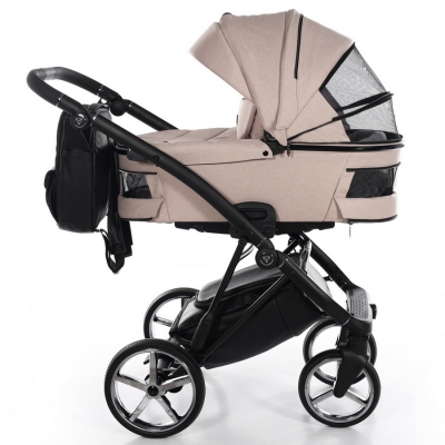 Junama AIR V2 kolor 05 Beige Wózek Dziecięcy 2w1