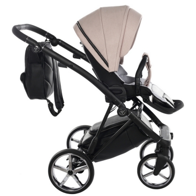 Junama AIR V2 kolor 05 Beige Wózek Dziecięcy 2w1