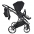 Junama AIR V2 kolor 03 Black Wózek Dziecięcy 2w1