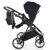 Junama AIR V2 kolor 03 Black Wózek Dziecięcy 2w1