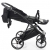 Junama AIR V2 kolor 03 Black Wózek Dziecięcy 2w1