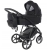 Junama AIR V2 kolor 03 Black Wózek Dziecięcy 2w1