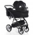 Junama AIR V2 kolor 03 Black Wózek Dziecięcy 2w1
