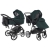 Junama AIR V2 kolor 04 Green Wózek Dziecięcy 2w1
