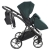 Junama AIR V2 kolor 04 Green Wózek Dziecięcy + Fotelik Kite 3w1
