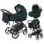 Junama AIR V2 kolor 04 Green Wózek Dziecięcy + Fotelik Kite 3w1