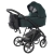 Junama AIR V2 kolor 04 Green Wózek Dziecięcy + Fotelik Kite 3w1