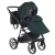 Junama AIR V2 kolor 04 Green Wózek Dziecięcy + Fotelik Kite 3w1