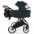 Junama AIR V2 kolor 04 Green Wózek Dziecięcy + Fotelik Kite 3w1
