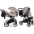 Junama AIR V2 kolor 05 Beige Wózek Dziecięcy 2w1