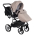 Junama AIR V2 kolor 05 Beige Wózek Dziecięcy 2w1