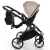 Junama AIR V2 kolor 05 Beige Wózek Dziecięcy 2w1