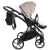 Junama AIR V2 kolor 05 Beige Wózek Dziecięcy 2w1