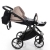 Junama AIR V2 kolor 05 Beige Wózek Dziecięcy 2w1