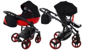 Junama Diamond S-Line V2 kolor 01 Wózek Dziecięcy 2w1 TAKO