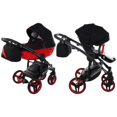 Junama Diamond S-Line V2 kolor 01 Wózek Dziecięcy 2w1 TAKO