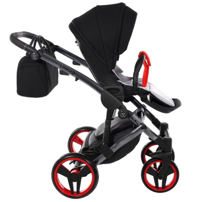 Junama Diamond S-Line V2 kolor 01 Wózek Dziecięcy 2w1 TAKO