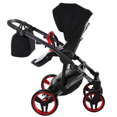 Junama Diamond S-Line V2 kolor 01 Wózek Dziecięcy 2w1 TAKO