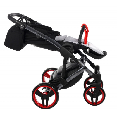 Junama Diamond S-Line V2 kolor 01 Wózek Dziecięcy 2w1 TAKO