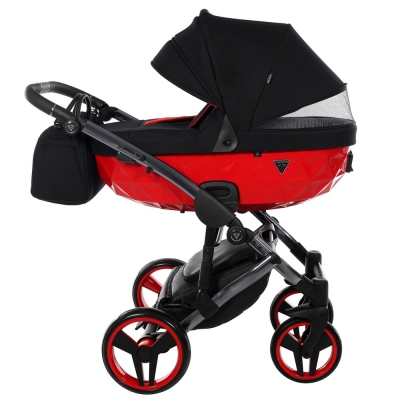 Junama Diamond S-Line V2 kolor 01 Wózek Dziecięcy 2w1 TAKO