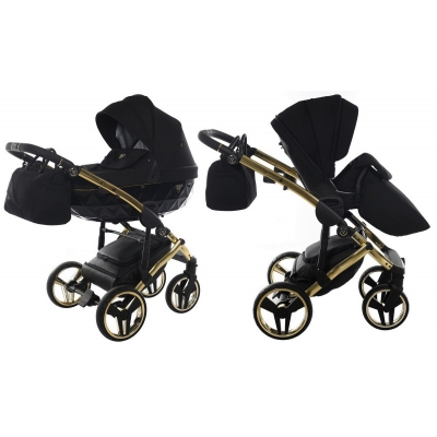 Junama Diamond S-Line V2 kolor 02 Wózek Dziecięcy 2w1 TAKO