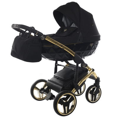 Junama Diamond S-Line V2 kolor 02 Wózek Dziecięcy 2w1 TAKO