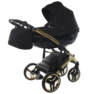 Junama Diamond S-Line V2 kolor 02 Wózek Dziecięcy 2w1 TAKO
