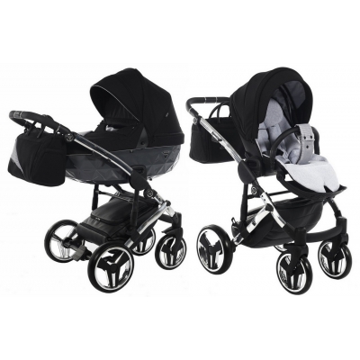 Junama Diamond S-Line V2 kolor 03 Wózek Dziecięcy 2w1 TAKO