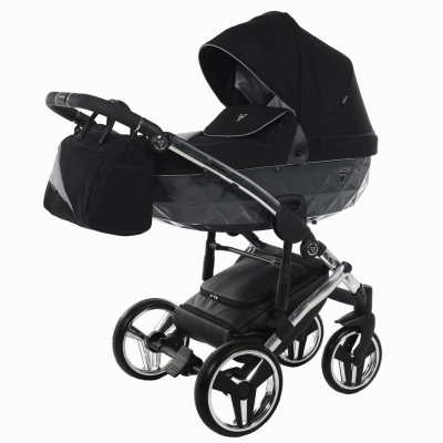 Junama Diamond S-Line V2 kolor 03 Wózek Dziecięcy 2w1 TAKO