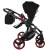 Junama Diamond S-Line V2 kolor 01 Wózek Dziecięcy 2w1 TAKO