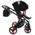 Junama Diamond S-Line V2 kolor 01 Wózek Dziecięcy 2w1 TAKO