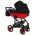 Junama Diamond S-Line V2 kolor 01 Wózek Dziecięcy 2w1 TAKO