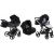 Junama Diamond S-Line V2 3w1 kolor 03 Wózek Dziecięcy + Fotelik Kite / TAKO