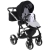 Junama Diamond S-Line V2 kolor 04 Wózek Dziecięcy 2w1 TAKO