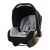 Wózek Dziecięcy 3w1 JUNAMA MIRROR SATIN kolor 03